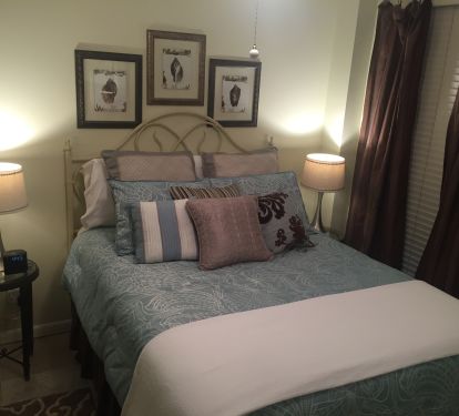 Queen Guest Bedroom