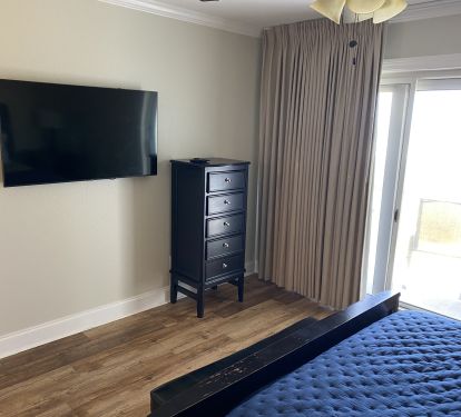 Beachfront Guest Room