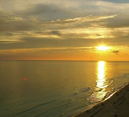 And Beautiful Pastel Sunsets By Nights