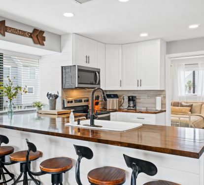 Dine in seating