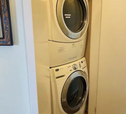 Washer Dryer