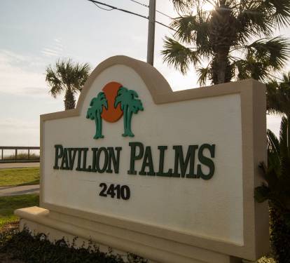 Welcome to Pavilion Palms!