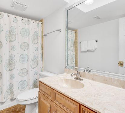 MBR bath