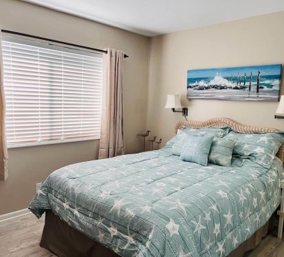 Main bedroom