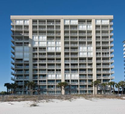 Building from the Beach