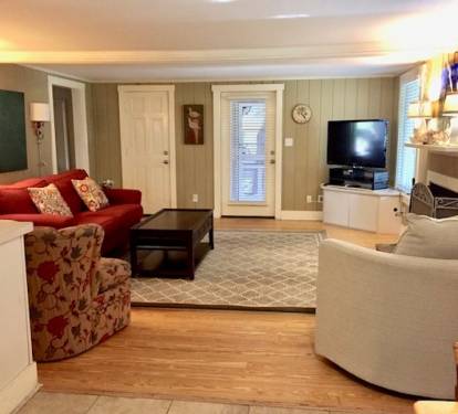 Family Room view from Kitchen