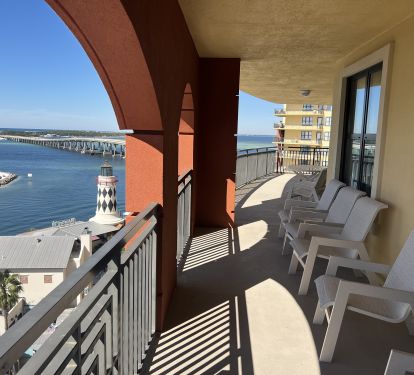 Balcony View