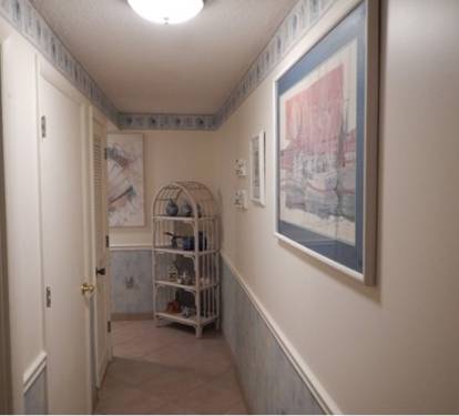 Entrance hallway