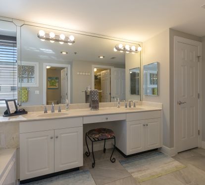 Master Bath Suite