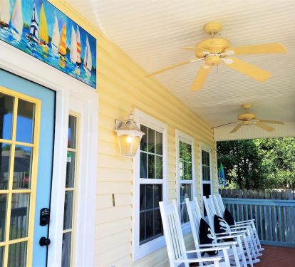 Southern Front Porch 