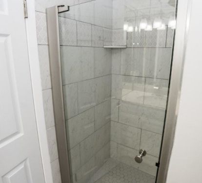 2nd Bathroom Shower