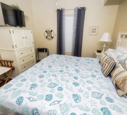 Windemere Resort Unit 604 Bedroom