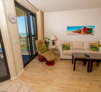 Phoenix X Resort Unit 302 Great Room