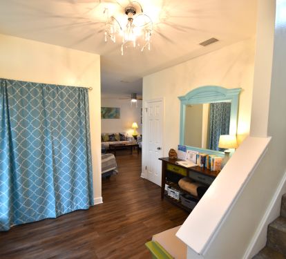 Welcome! Make yourself at home!