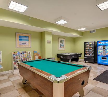Game room