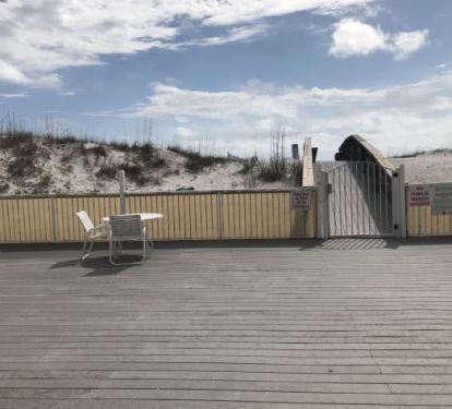 Easy Beach Access