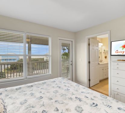 Upper Level Primary King Bedroom