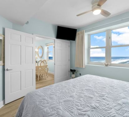 Second king bedroom
