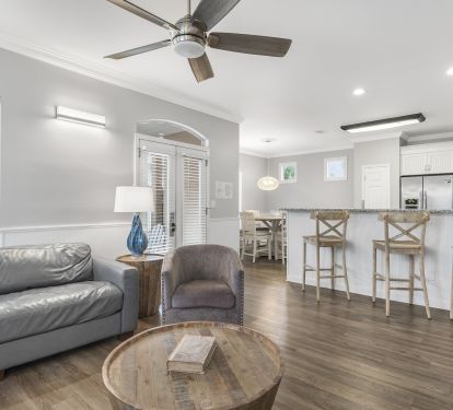 Open Living Room