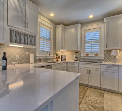 New Cabinets in 1/21
