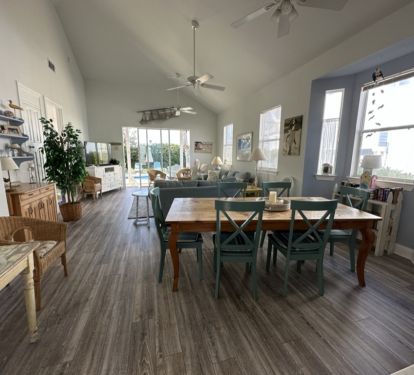 Dining and Great room