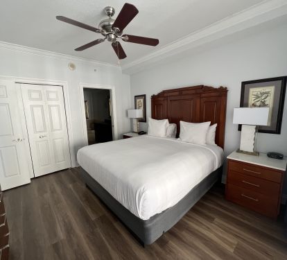 Master Bedroom View 2
