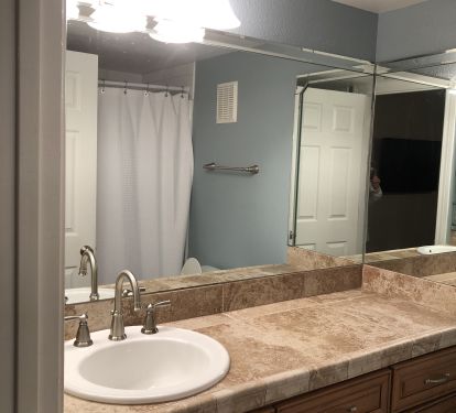 Beachfront Guest Bath