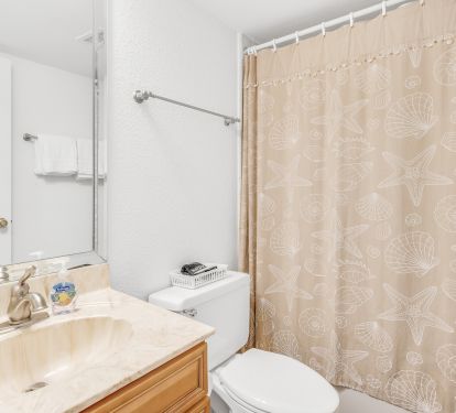 Guest bath