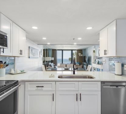 Do your dishes with a view :)