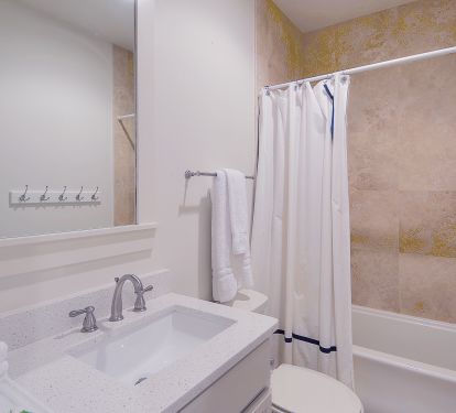2nd Level Guest Bathroom