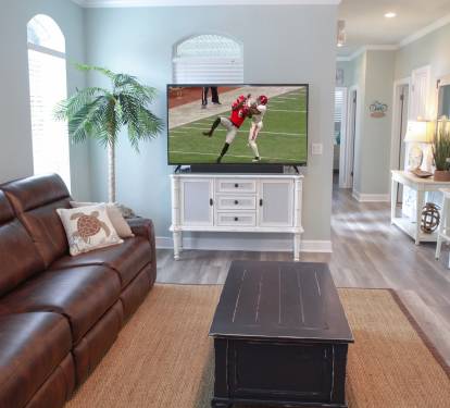 65" smart tv