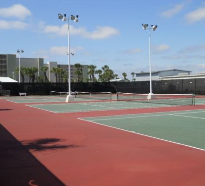 Tennis Courts