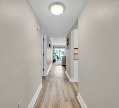 Entry way!