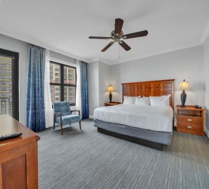 UNIT 405 2nd Bedroom