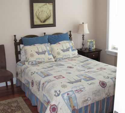 First Floor Guest Bedrooom