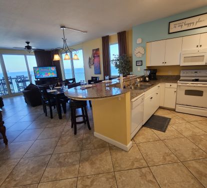 Kitchen/Living Room