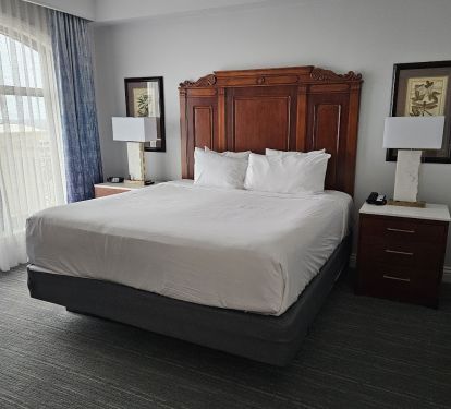 Dreamy very comfortable mattresses. 