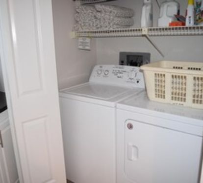 washer / dryer