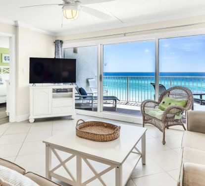 Amazing view from your living room!