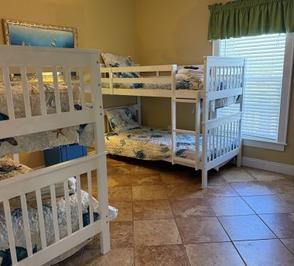 Twin Bunk Room