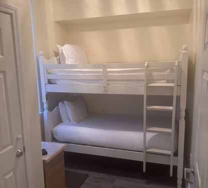 Bunk / Bonus Room for the kids