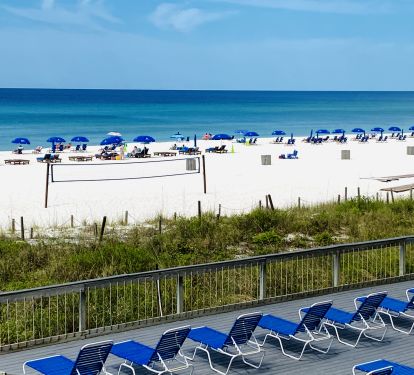 Don't miss out and come to the beach.