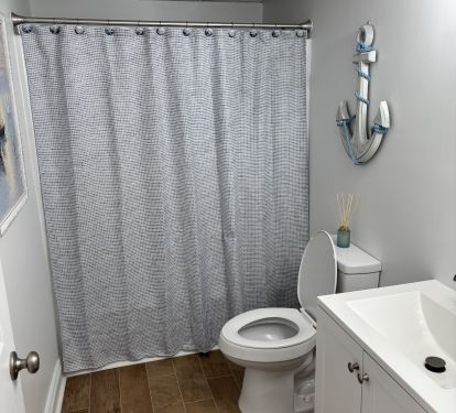 Downstairs Bathroom