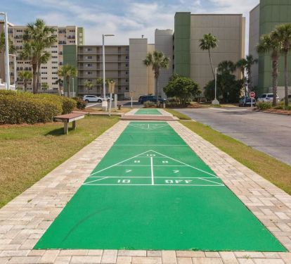 Shuffleboard