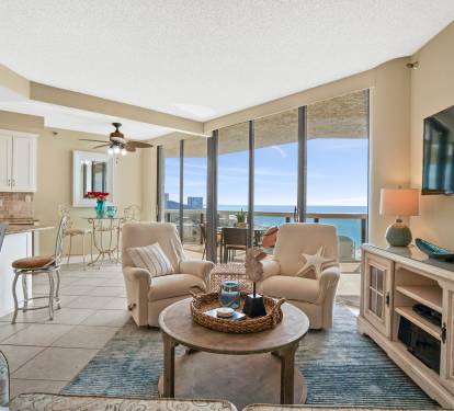 Condo updated March 2022