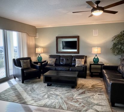 Living Room area...spacious!