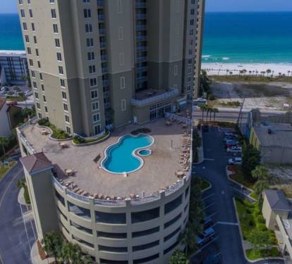 Building 2 Heated Pool