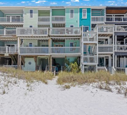 View From the Beach