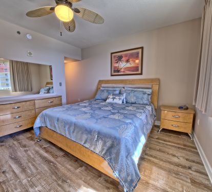 Master King Bedroom
