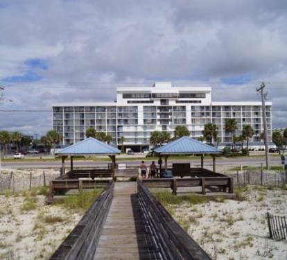Gulf Shores Surf &amp; Racquet Club